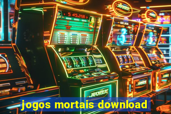 jogos mortais download